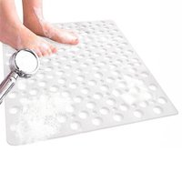 Easylife Anti-Slip Shower Mat in White