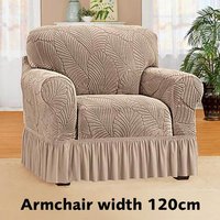Easylife Luxury Fitted Seat Cover in Beige