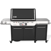 Summit FS38X E Smarter Gasgrill Summit FS38X E Smarter Gasgrill