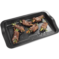 BBQ Keramik-Grillplatte BBQ Keramik-Grillplatte