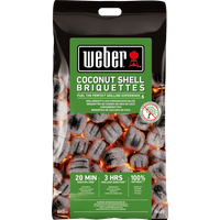 Grillbriketts aus Kokosnussschalen Grillbriketts aus Kokosnussschalen