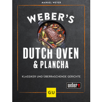 Weber`s Dutch Oven & Plancha - Für Grilleinsteiger und Fortgeschrittene Weber`s Dutch Oven & Plancha - Für Grilleinsteiger und Fortgeschrittene