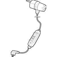 Reglereinheit – Typ F Stecker Reglereinheit – Typ F Stecker