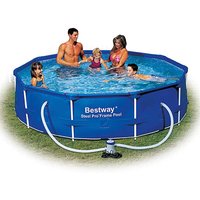 Bestway 10 Foot Steel Frame Pool at JD Williams Catalogue Bestway 10 Foot Steel Frame Pool.
