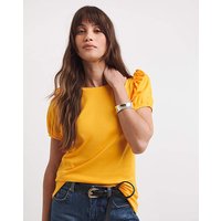 Puff Sleeve Top