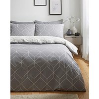 Oberon Duvet Cover Set KING