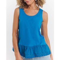 Broderie Vest