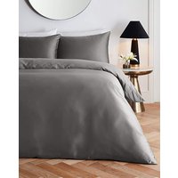 Faux Silk Matte Satin Duvet Set at JD Williams Catalogue Faux Silk Matte Satin Duvet Set.
