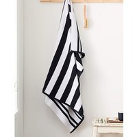 Reversible Stripe Jacquard Towels BATH