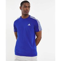 Essentials 3 Stripes T Shirt