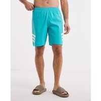 Icon 3 Stripes 8 Inch Swim Shorts M32 35