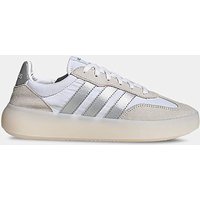 Barreda Decode Trainers White Silver