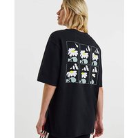 Back Graphic T Shirt 1X 20 22