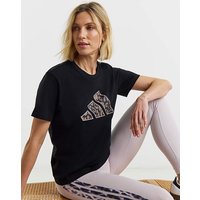 Animal Print T Shirt M12 14