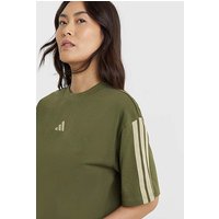 3 Stripes Boyfriend T Shirt S8 10