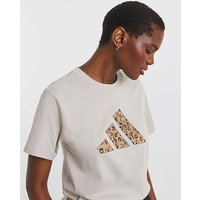 Animal Print Essentials T Shirt 1X 20 22
