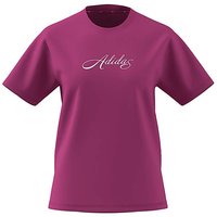 Script Logo T Shirt 1X 20 22