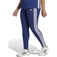 3 Stripes Leggings Plus Dark Blue 3X 28 30
