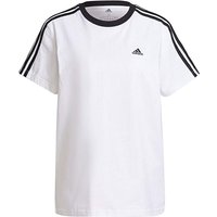 adidas Essentials 3-Stripes T-Shirt at Simply Be Catalogue Store adidas Essentials 3-Stripes T-Shirt.