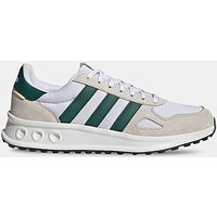 Run 84 Trainers White Black