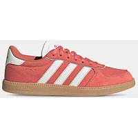 Breaknet Sleek Trainers Red White