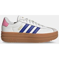 VL Court Bold Trainers White Pink