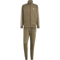 3 Stripes Fleece Tracksuit 50 52