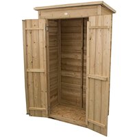 Pent Tall Garden Store