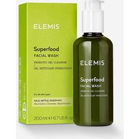 Superfood Facial Wash