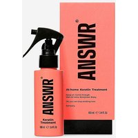 At home Keratin Treatment