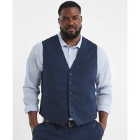 Regular Fit Essential Waistcoat