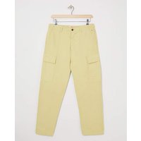 Cargo Trouser Pale Pale
