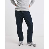 Wrangler Texas Straight Fit Jeans - Coal Blue Stone