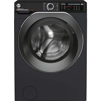Hoover 12kg Washing Machine + Install Black - Hoover