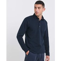 Long Sleeve Jersey Polo