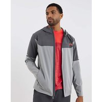 Tech Utility Woven Jacket
