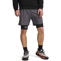 Vanish Woven 6in Shorts Dark Grey S28 29