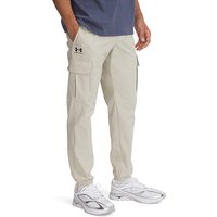 Vibe Woven Cargo Pants Pale S28 29