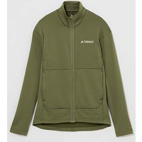 Terrex Full Zip Fleece Jacket XL44 48