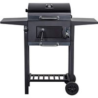 Large Smoker BBQ
