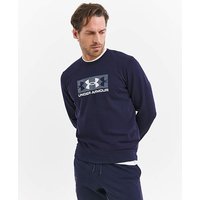Rival Terry Logo Crew 50 52
