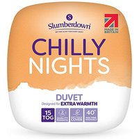 Chilly Nights 15 Tog Duvet