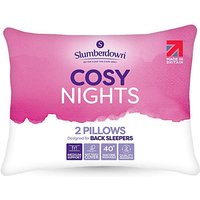 Cosy Nights Back Pillows