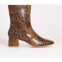 Heeled Boot EEE Fit JD Williams