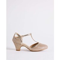 T Bar Shoe EEE Fit JD Williams