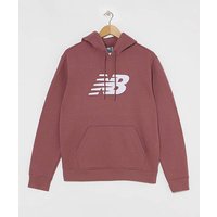 Big Logo Overhead Hoodie S35 38