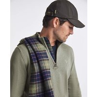 Cotton 1 2 Zip Knitted Jumper