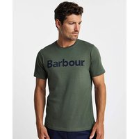 Short Sleeve Logo T Shirt