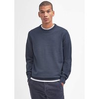 Pima Cotton Crewneck Sweater