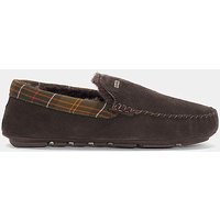Monty Moccasin Slipper